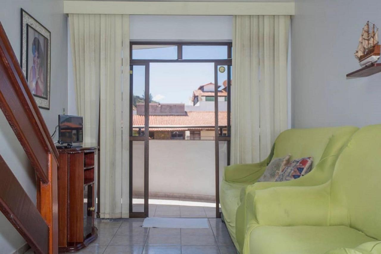 Cobertura Duplex Na Prainha Com Churrasqueira Arraial do Cabo Zewnętrze zdjęcie