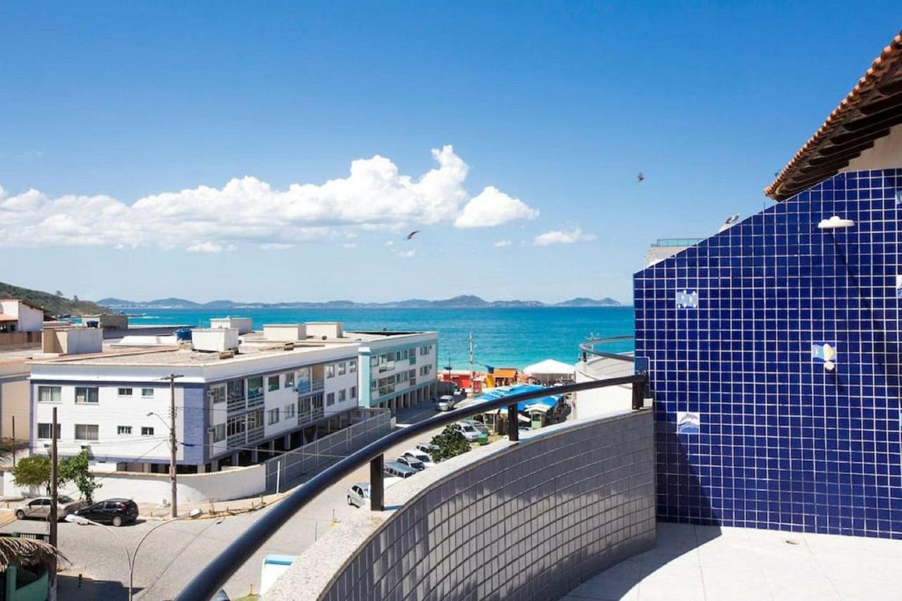 Cobertura Duplex Na Prainha Com Churrasqueira Arraial do Cabo Zewnętrze zdjęcie