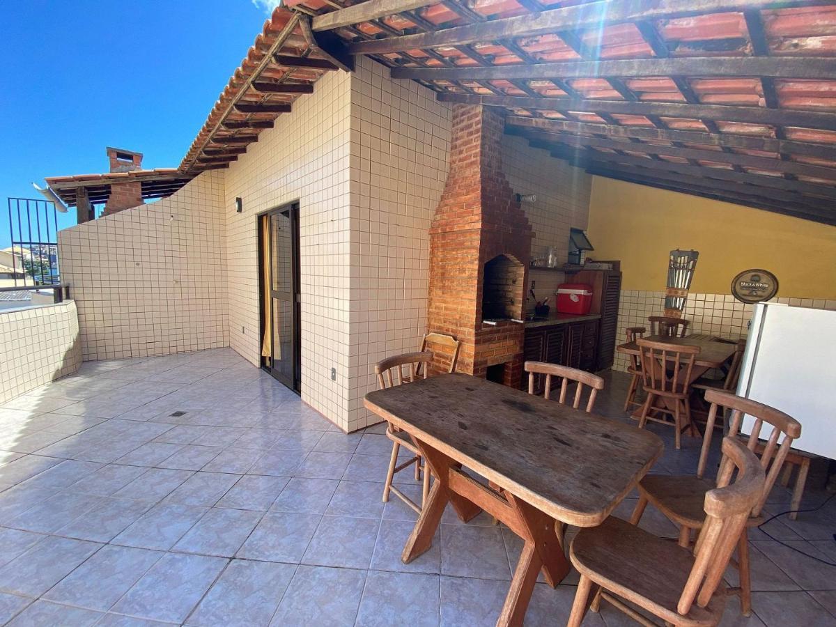 Cobertura Duplex Na Prainha Com Churrasqueira Arraial do Cabo Zewnętrze zdjęcie