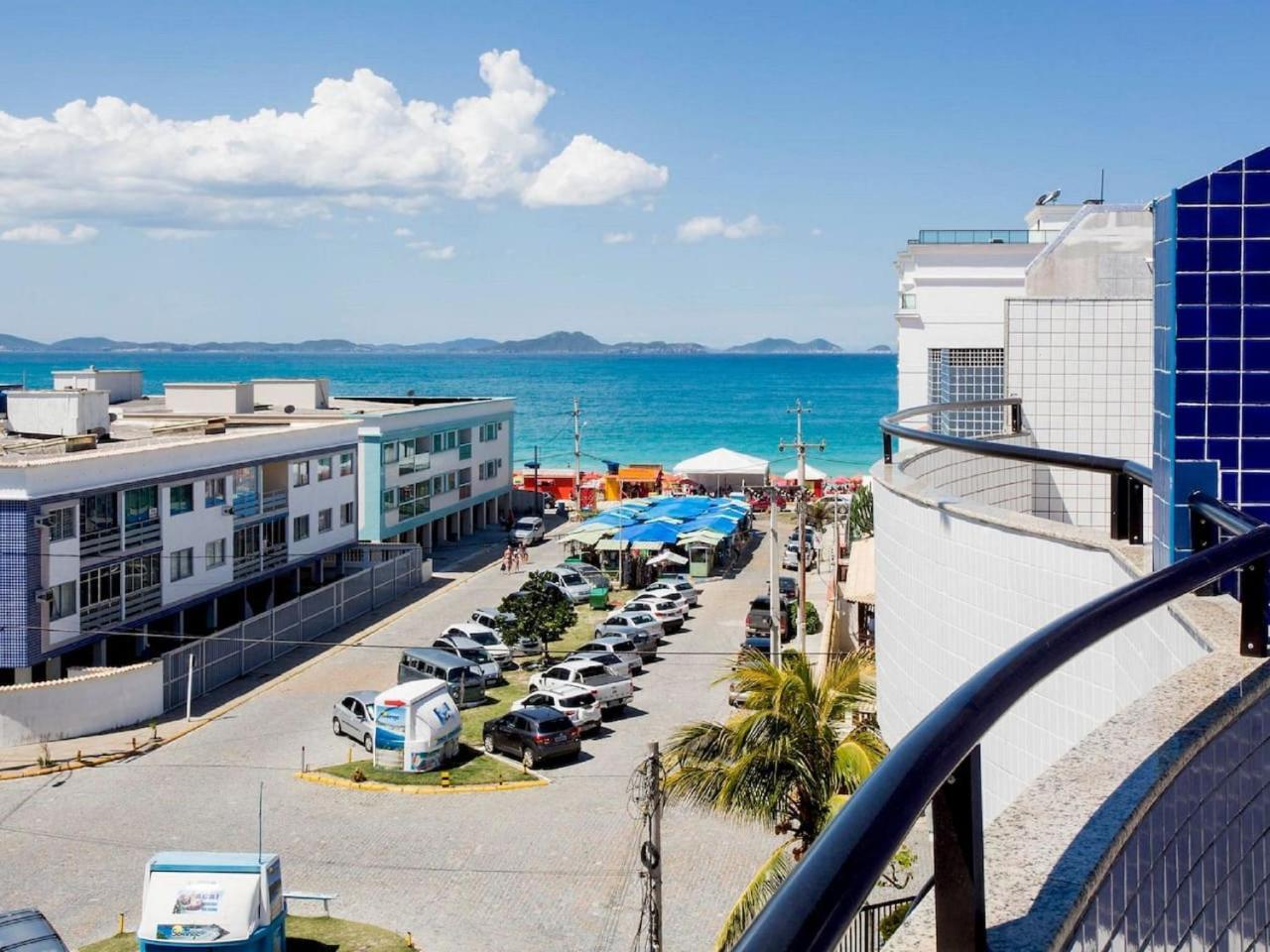 Cobertura Duplex Na Prainha Com Churrasqueira Arraial do Cabo Zewnętrze zdjęcie