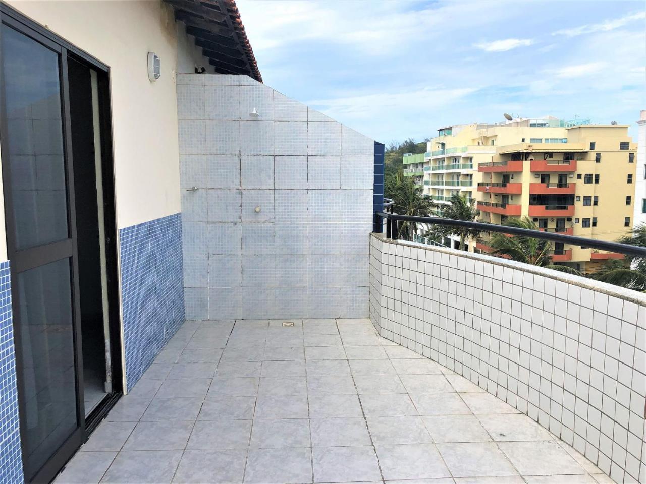 Cobertura Duplex Na Prainha Com Churrasqueira Arraial do Cabo Zewnętrze zdjęcie
