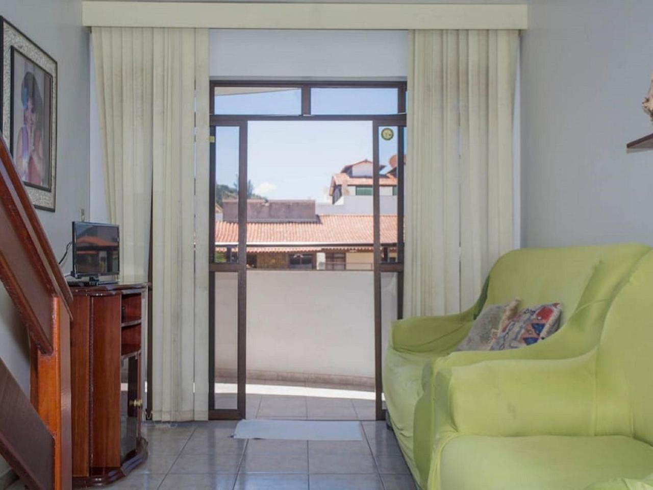 Cobertura Duplex Na Prainha Com Churrasqueira Arraial do Cabo Zewnętrze zdjęcie