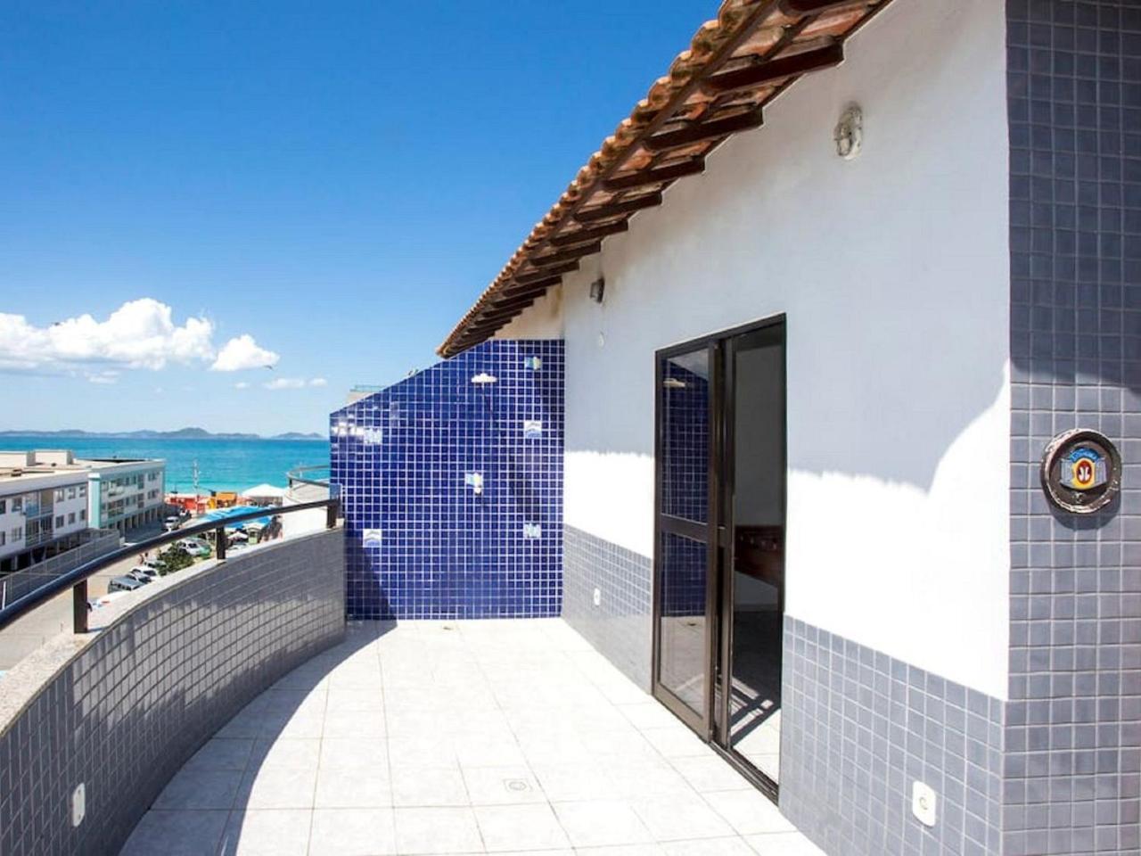 Cobertura Duplex Na Prainha Com Churrasqueira Arraial do Cabo Zewnętrze zdjęcie