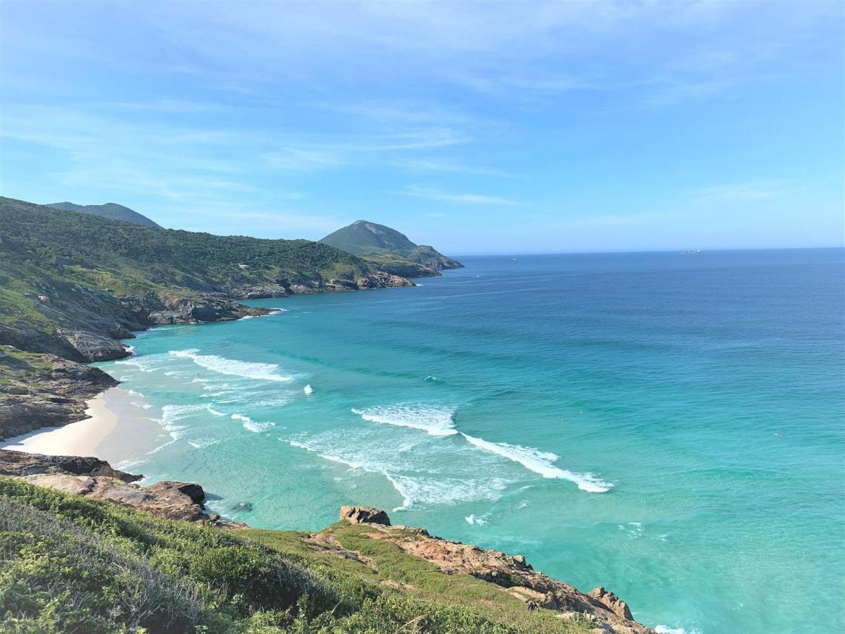 Cobertura Duplex Na Prainha Com Churrasqueira Arraial do Cabo Zewnętrze zdjęcie